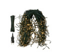 Lysslynge Basis m/istapper 600 LED 17,85 meter